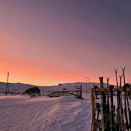 Seterhytte I Havsdalen Hébergement de vacances Geilo