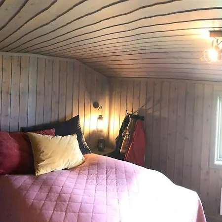 Seterhytte I Havsdalen Hébergement de vacances *
