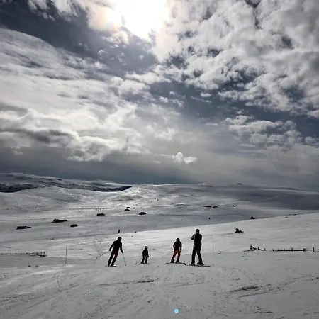 Seterhytte I Havsdalen Feriehus