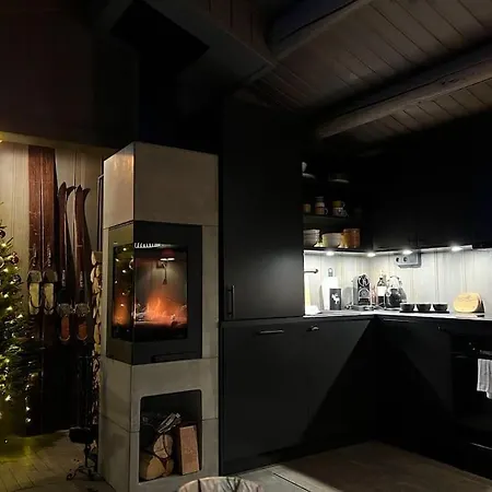 Hébergement de vacances Seterhytte I Havsdalen