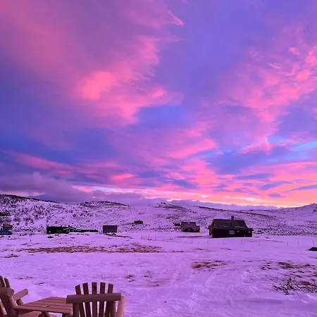 Seterhytte I Havsdalen Geilo