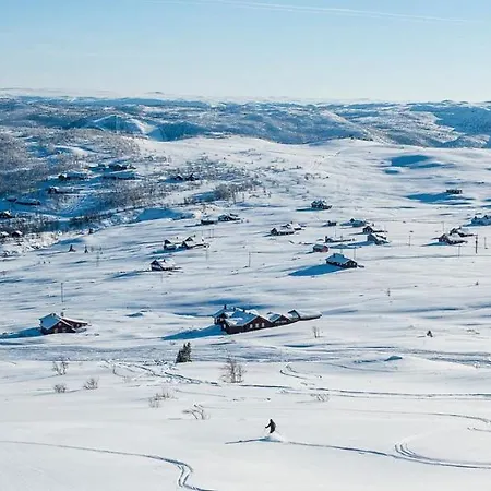 Seterhytte I Havsdalen Hébergement de vacances