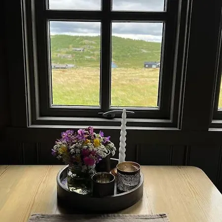 Seterhytte I Havsdalen Nyaraló