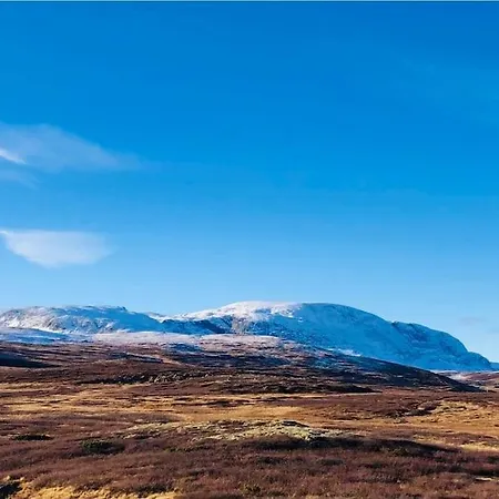 Seterhytte I Havsdalen