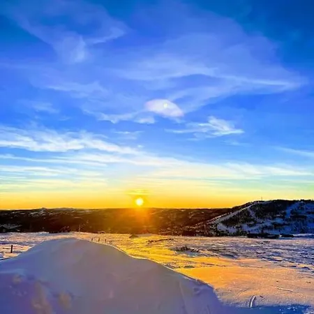 Hébergement de vacances Seterhytte I Havsdalen