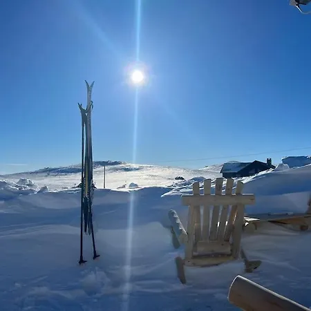 Hébergement de vacances Seterhytte I Havsdalen Geilo
