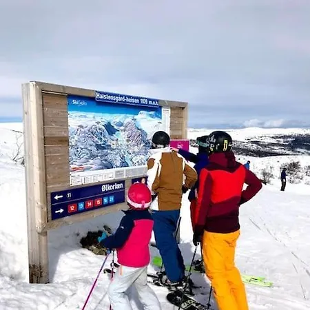 Seterhytte I Havsdalen