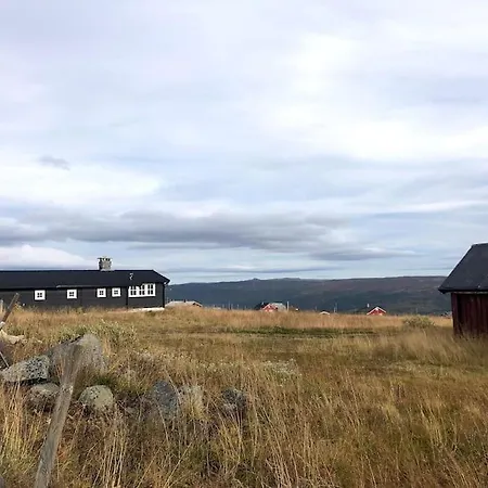 Hébergement de vacances Seterhytte I Havsdalen