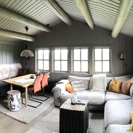 Seterhytte I Havsdalen