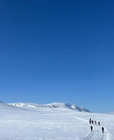 Seterhytte I Havsdalen *