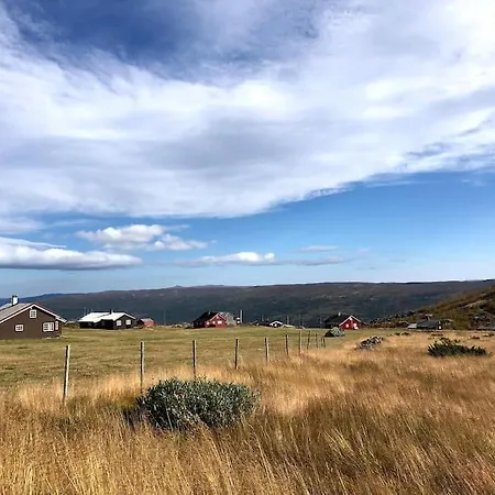 Seterhytte I Havsdalen * גיילו