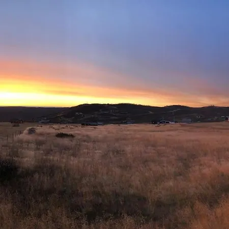 Seterhytte I Havsdalen Hébergement de vacances