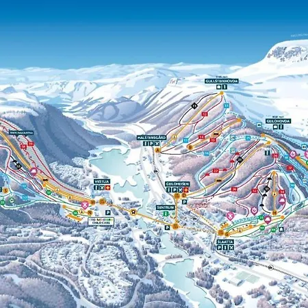 Seterhytte I Havsdalen Geilo