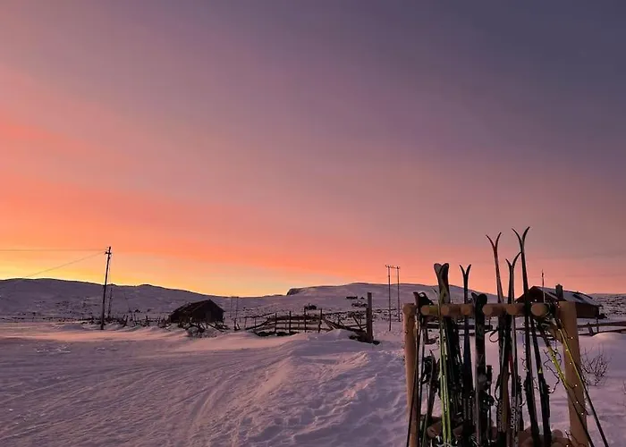 Seterhytte I Havsdalen Ferienhaus Geilo