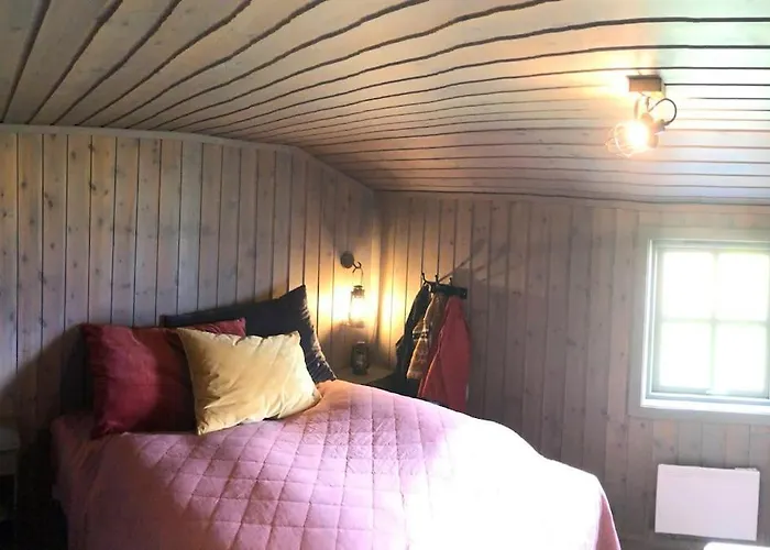 Seterhytte I Havsdalen Ferienhaus *