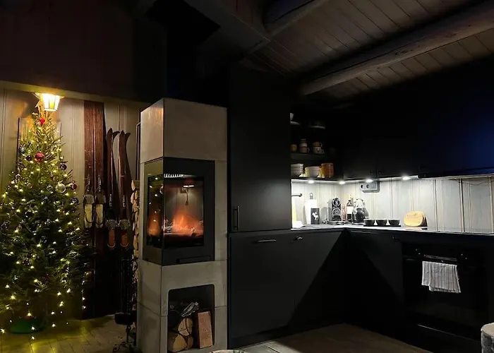 Ferienhaus Seterhytte I Havsdalen