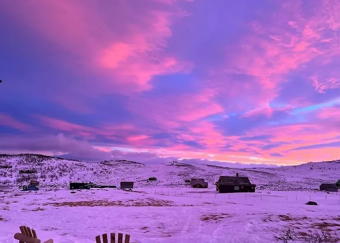 Seterhytte I Havsdalen Geilo