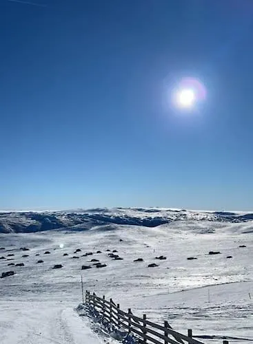 Seterhytte I Havsdalen * Geilo