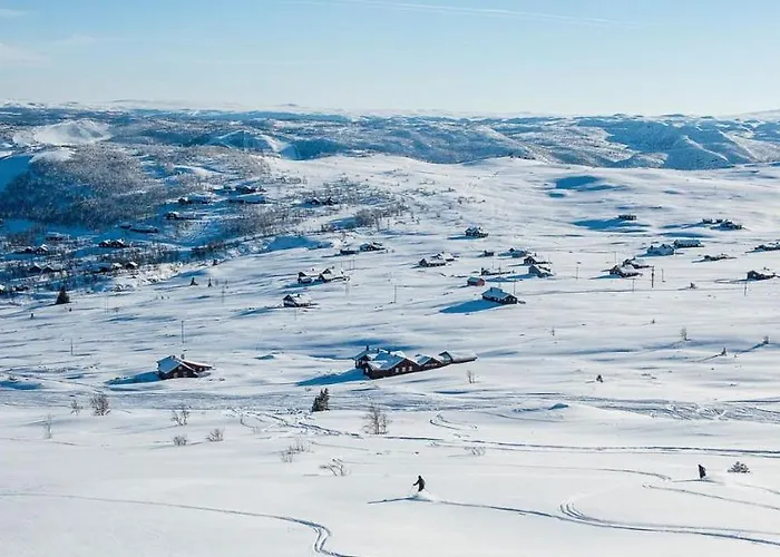 Seterhytte I Havsdalen Ferienhaus