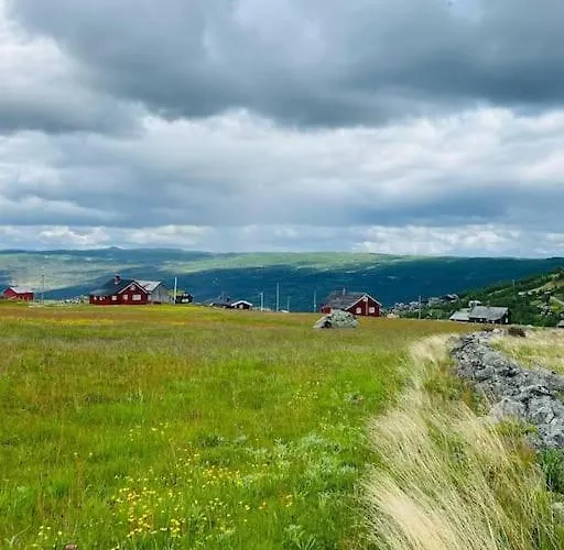 Seterhytte I Havsdalen * Geilo