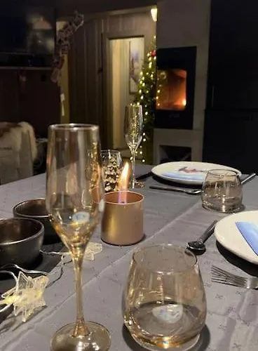 Seterhytte I Havsdalen Ferienhaus *