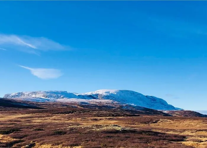 Seterhytte I Havsdalen