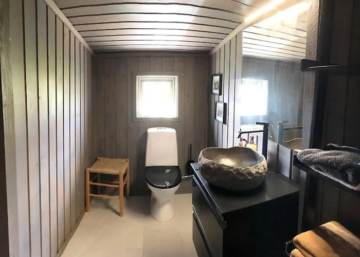 Seterhytte I Havsdalen
