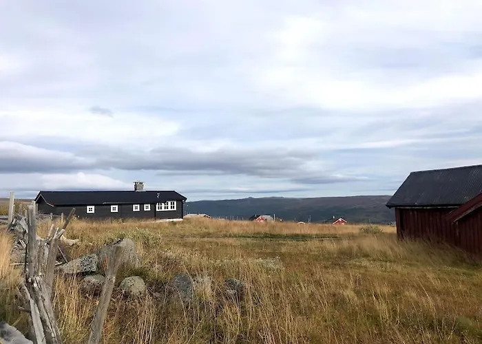 Ferienhaus Seterhytte I Havsdalen