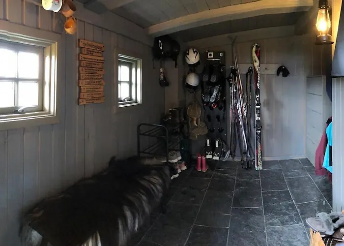 Seterhytte I Havsdalen * Geilo