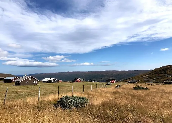 Seterhytte I Havsdalen * Geilo