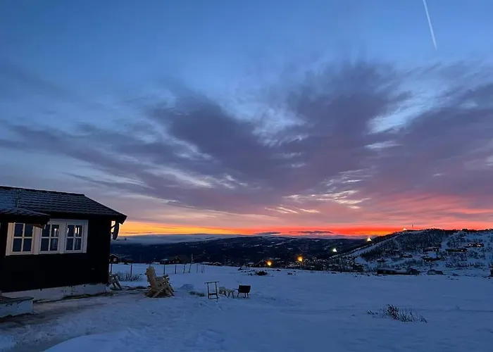 Seterhytte I Havsdalen Ferienhaus Geilo