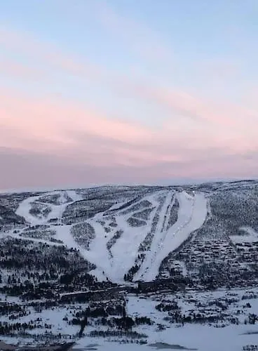 Seterhytte I Havsdalen *