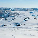 Seterhytte I Havsdalen Hébergement de vacances