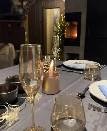 Seterhytte I Havsdalen Prázdninový dům *