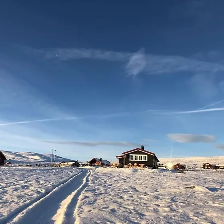 Seterhytte I Havsdalen يالو