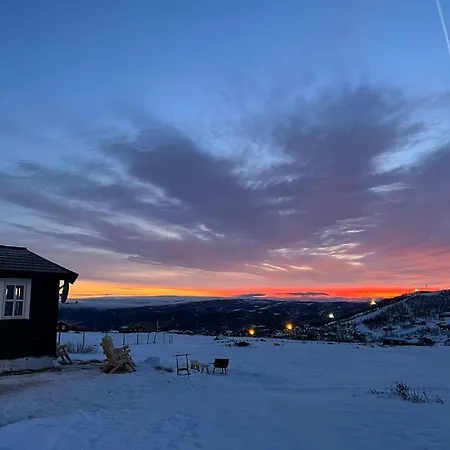 Seterhytte I Havsdalen بيت للعطل يالو