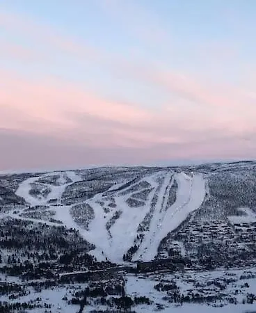 Seterhytte I Havsdalen *