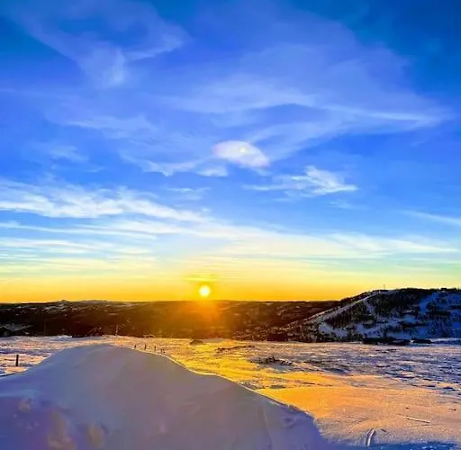 Vakantiehuis Seterhytte I Havsdalen