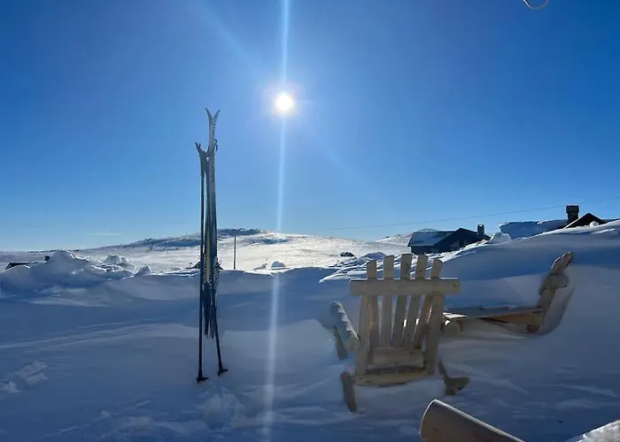 Vakantiehuis Seterhytte I Havsdalen Geilo