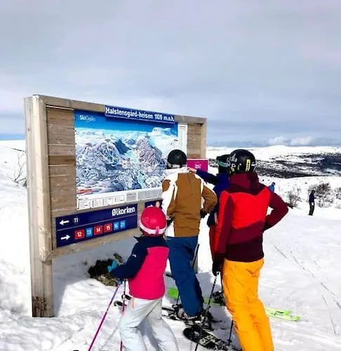 Seterhytte I Havsdalen